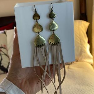 Free people earrings